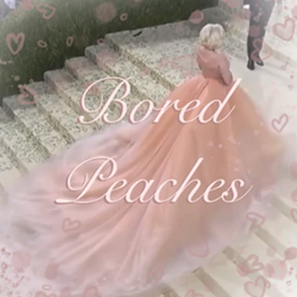 Bored • Peaches Roblox group icon