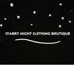 -*Starry Night Clothing Boutique*-