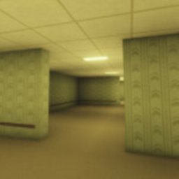 (BACK ROOMS)