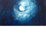 Moon Lights Shine