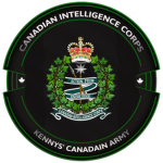 [CΑ] Canadian Intelligence Corps