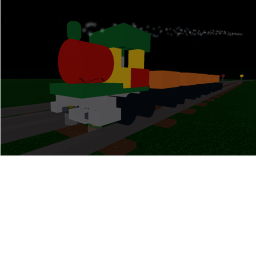 (OLD) PupuLegal's Cart Ride Railway