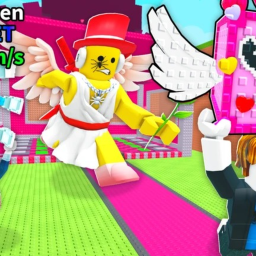 Steal A Lucky Blocks