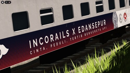 [EDAN SEPUR] Incorails | Alpha