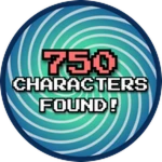 750 Characters found!