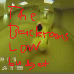 (beta) The Backrooms But With Low Budget