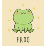 #The froggy army group