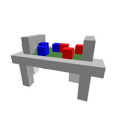 Soccer Table Design