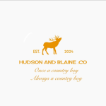 Hudson and Blaine co