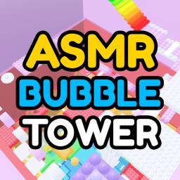 ASMR Bubble Pop Tower 🎧