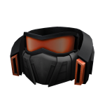 Orange Tactical Mecha Operator