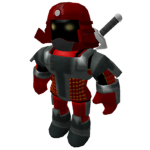 The roblox gamers!