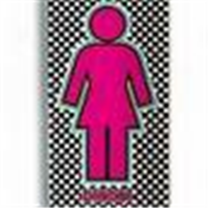 girl Roblox decal