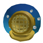 Diving Helmet
