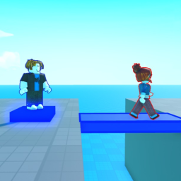 Teamwork Obby
