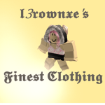 l3rownxe's Finest Clothing <3