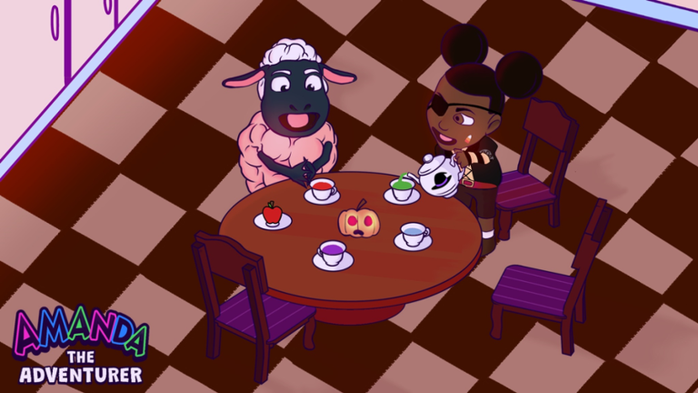 [UPD] Amanda the Adventurer 2 screenshot 3