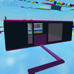 Untitled Obby Game icon
