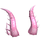 Empyreal Horns: Aphrodite's Blessing [PBR]