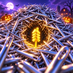 [🎃] Search For The Hay icon