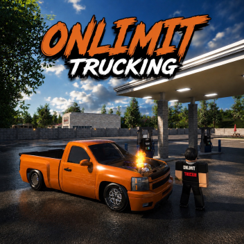 [ NEW TRUCK ] ONLIMIT TRUCKIN