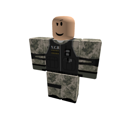 Y.C.R person