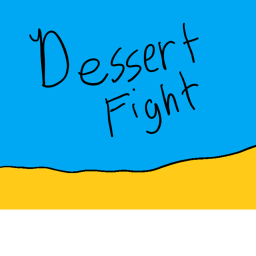 Dessert fight