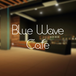 Blue Wave Cafe Training Center 🌊