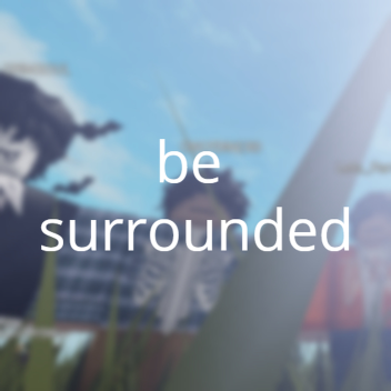 get surrounded by different styles (selfie stick)