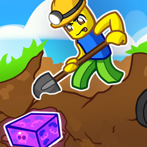 Dig for Pets official Roblox game thumbnail