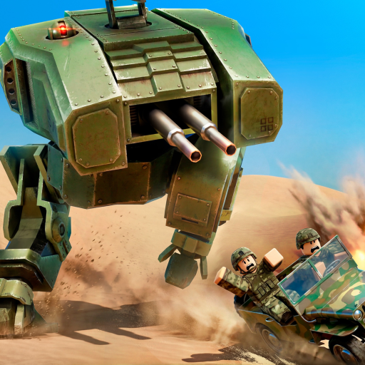 [☢️MECH] Military Tycoon ®