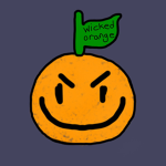 Insane Orange