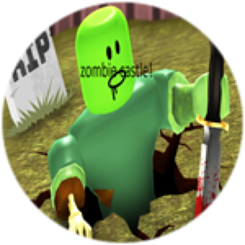 PvP In the Castles! ZOMBIE MODE (MUST READ DESC)