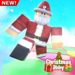 [NEW!]🎄Christmas Obby!