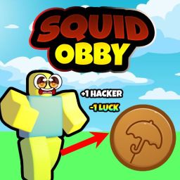 [UPD] Squid Obby!