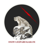 Snow leopard karate
