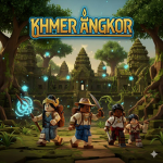KHMER ANGKOR VC