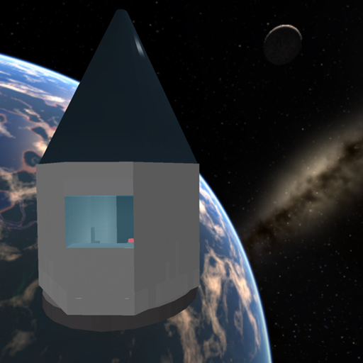 In Space