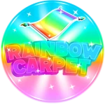 Rainbow Carpet