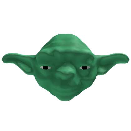 Lego Brick Yoda head Roblox Item Rolimon s