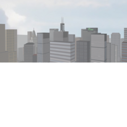 the wolf city