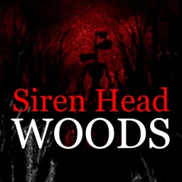 Siren head: the woods icon