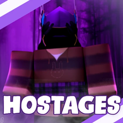 Hostages Apparel Roblox group icon