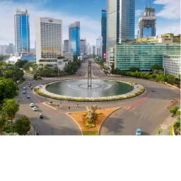 Indonesia RP  icon