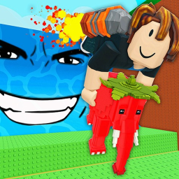 Skydive to Save Brainrots!