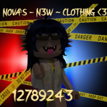 NOVA'S - N3W ~ CLOTHING <3