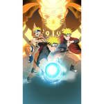 Naruto Shippuden vs Sasuke Uchiha clan