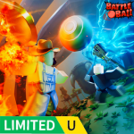 Battle Ball⚔️ [Free Limited UGC🎉]