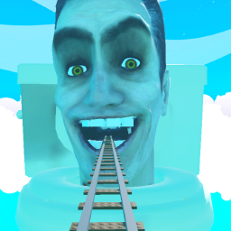 Cart Ride Into Skibi Toilet