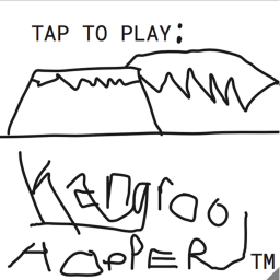 Kangaroo Hopper